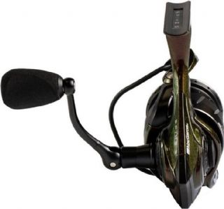 Abu Garcia SPIKE S Spinning Reels - 